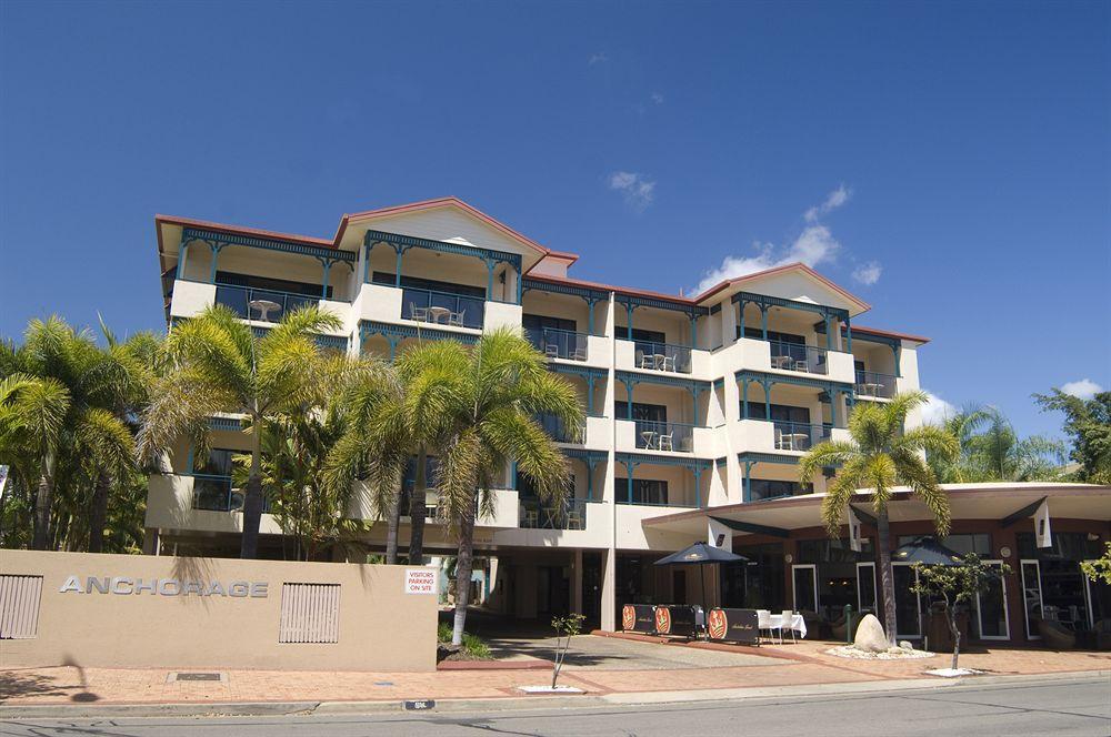 Park Regis Anchorage Hotel Townsville Ngoại thất bức ảnh