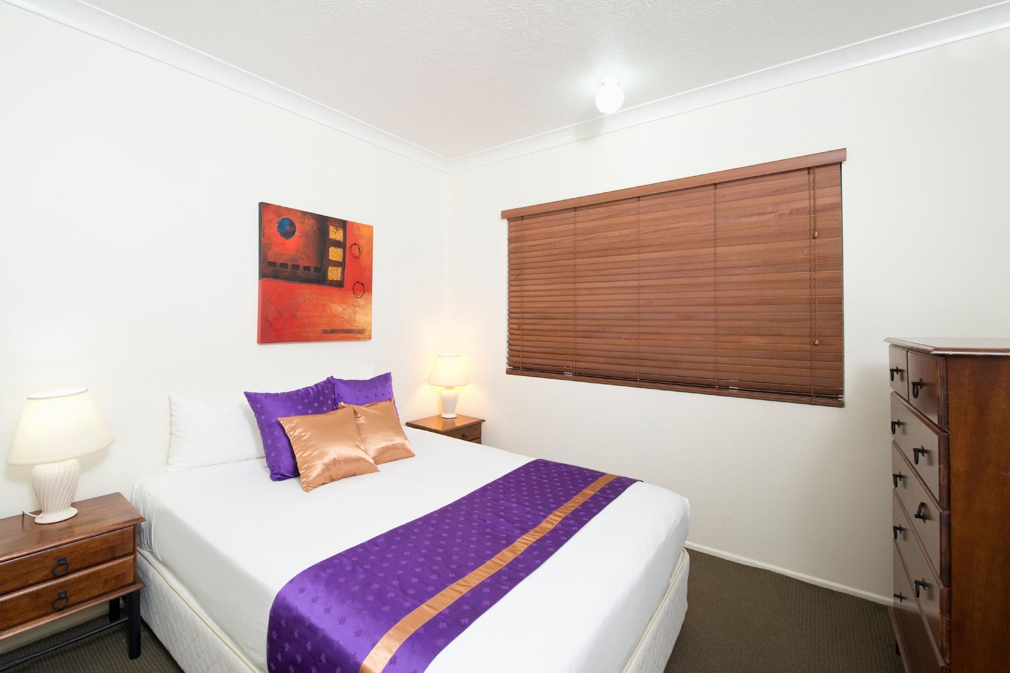 Park Regis Anchorage Hotel Townsville Ngoại thất bức ảnh