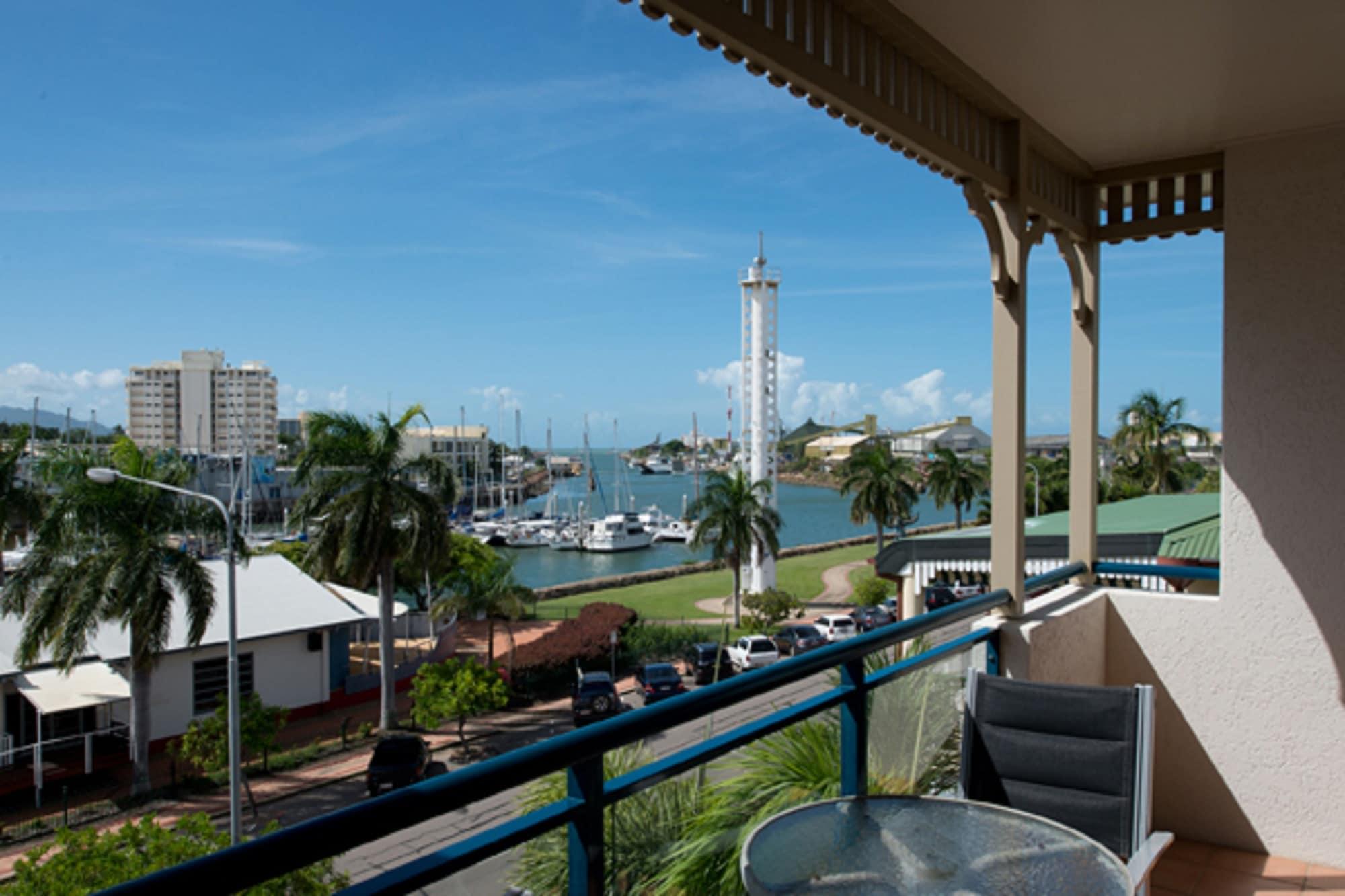 Park Regis Anchorage Hotel Townsville Ngoại thất bức ảnh