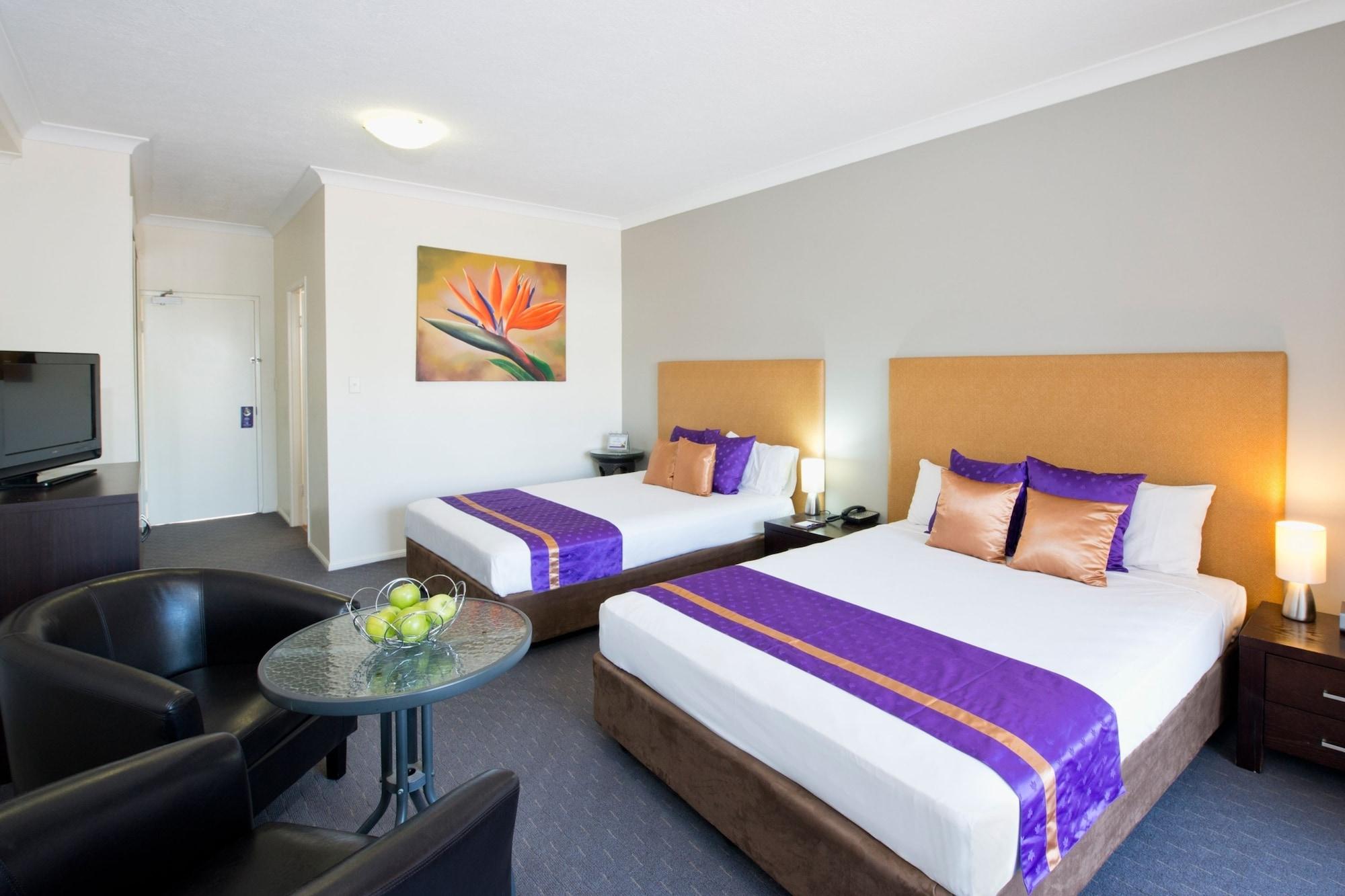 Park Regis Anchorage Hotel Townsville Ngoại thất bức ảnh