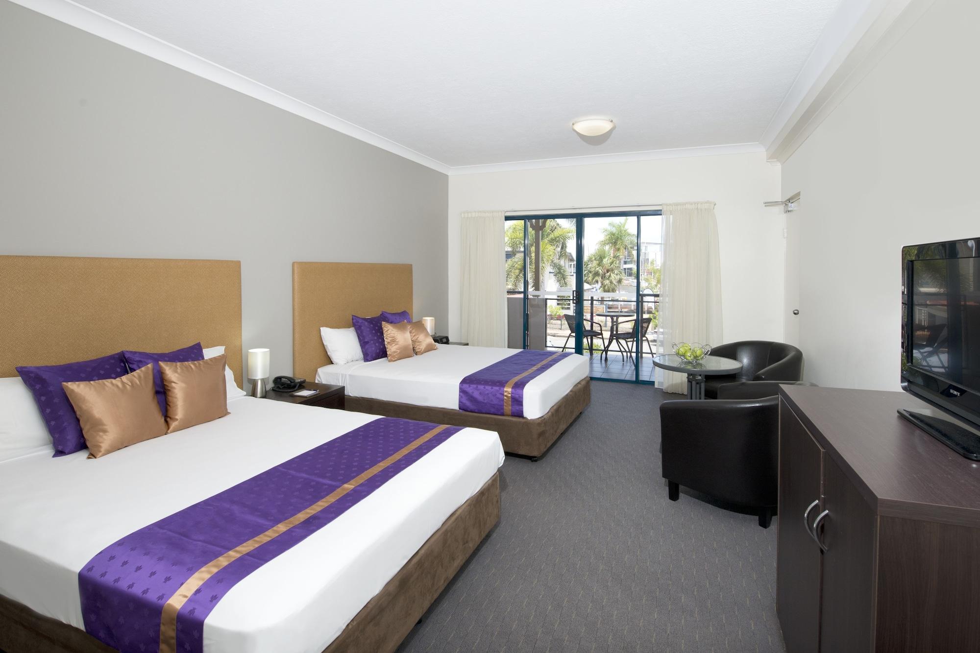 Park Regis Anchorage Hotel Townsville Ngoại thất bức ảnh