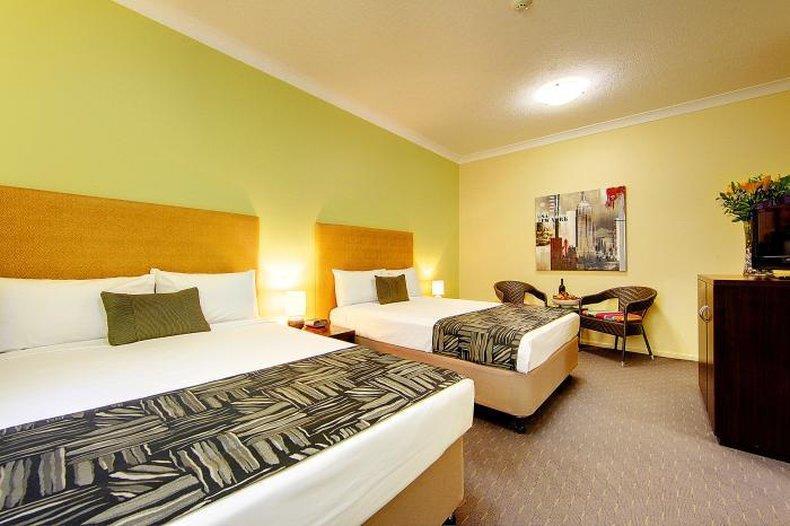 Park Regis Anchorage Hotel Townsville Phòng bức ảnh