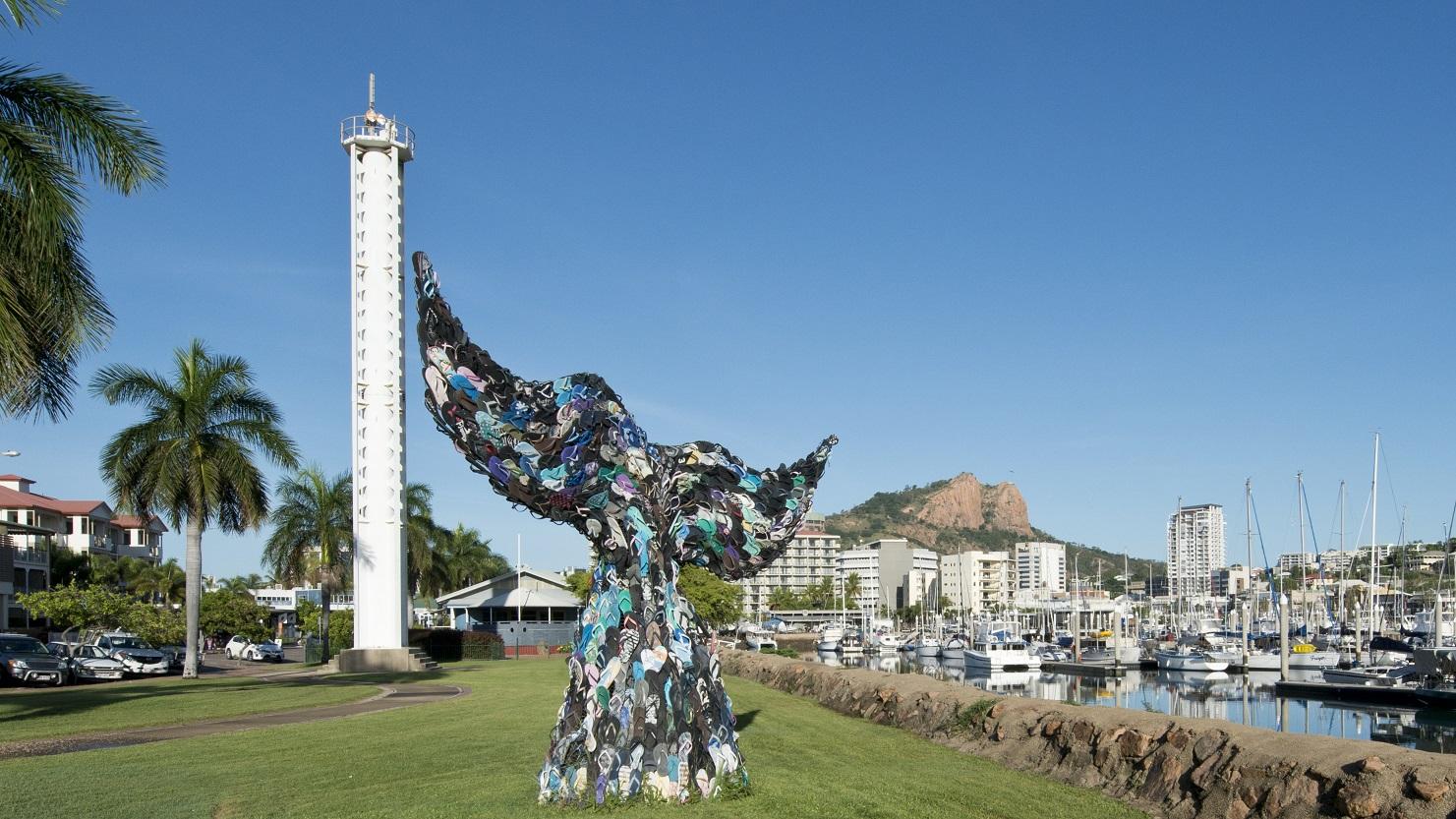 Park Regis Anchorage Hotel Townsville Ngoại thất bức ảnh