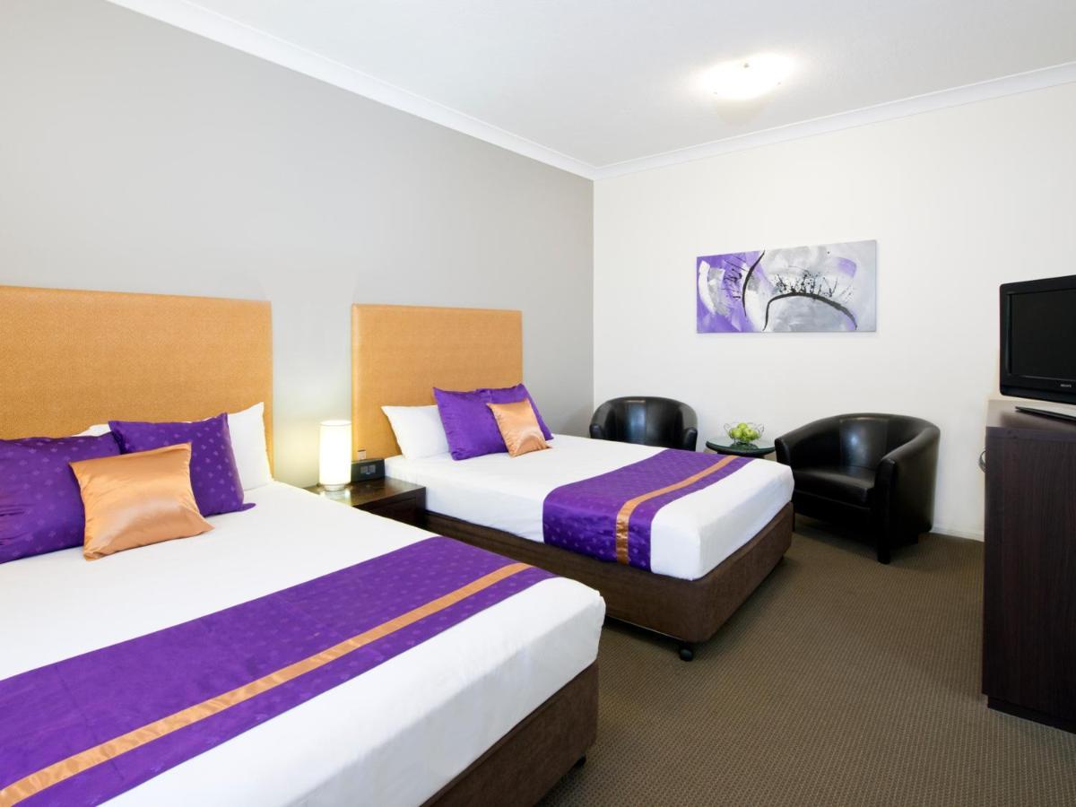 Park Regis Anchorage Hotel Townsville Ngoại thất bức ảnh