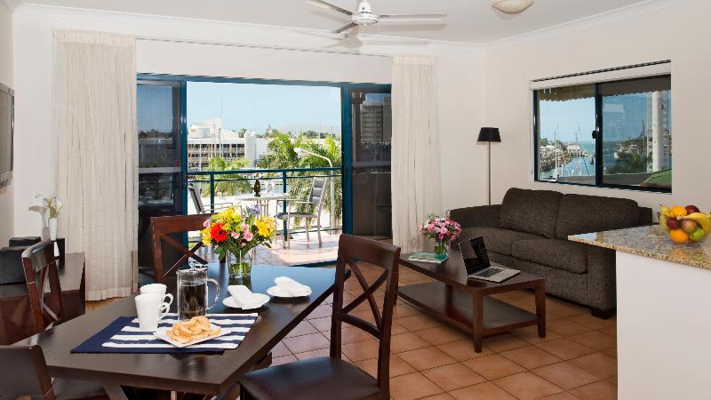 Park Regis Anchorage Hotel Townsville Ngoại thất bức ảnh