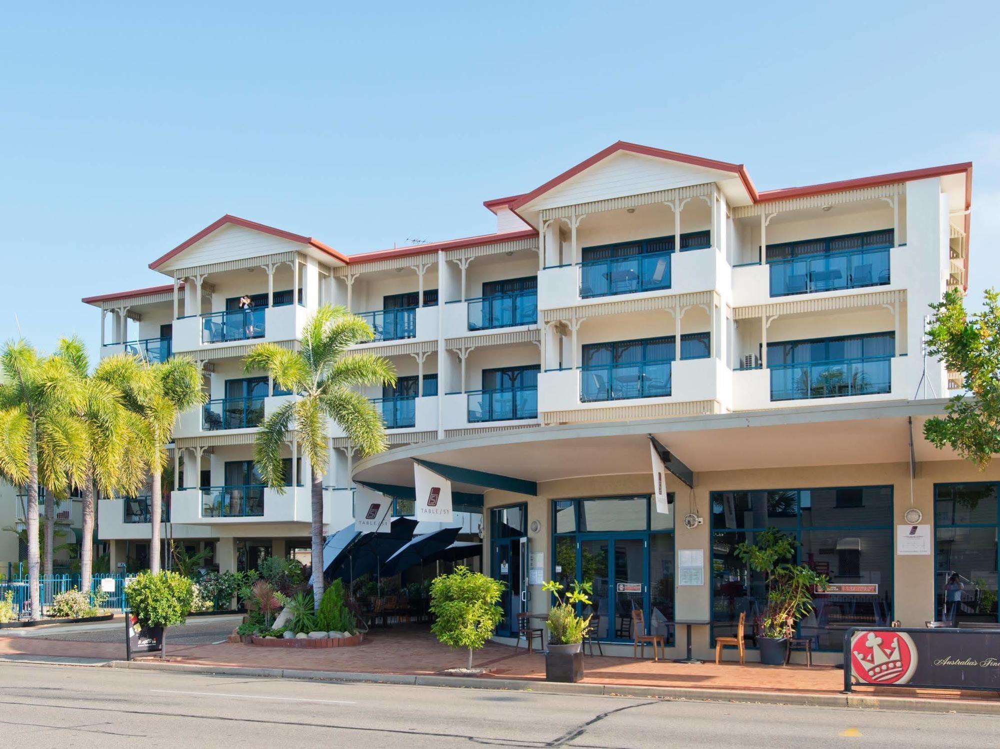 Park Regis Anchorage Hotel Townsville Ngoại thất bức ảnh