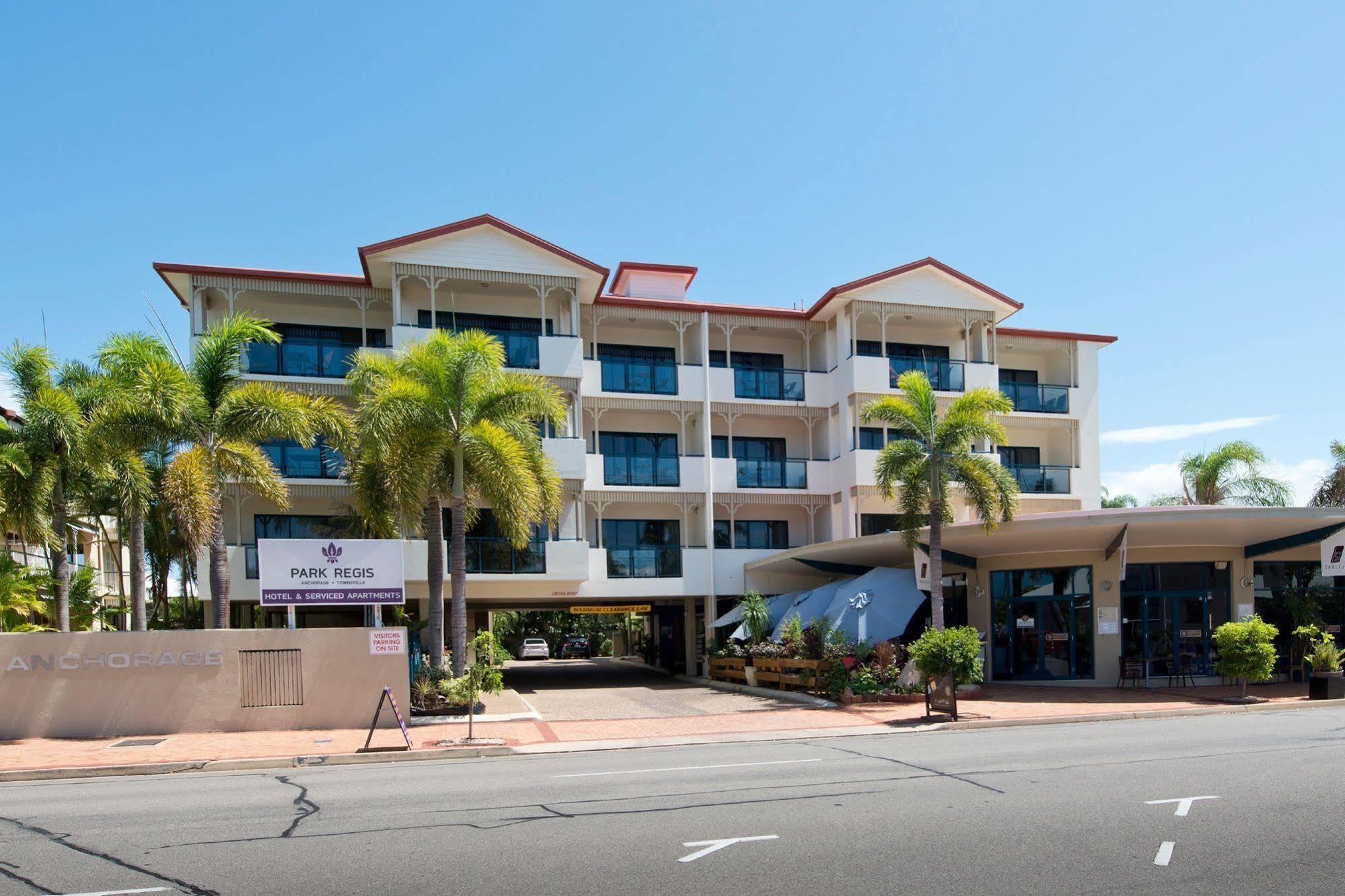 Park Regis Anchorage Hotel Townsville Ngoại thất bức ảnh