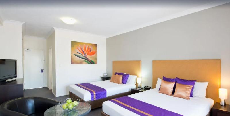 Park Regis Anchorage Hotel Townsville Ngoại thất bức ảnh